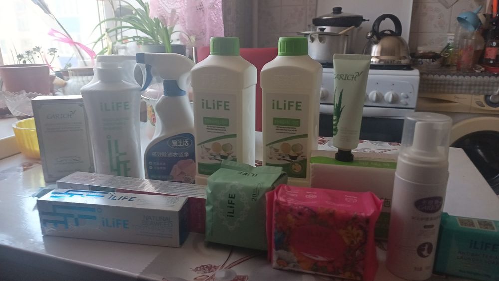 Продукция GreenLeaf