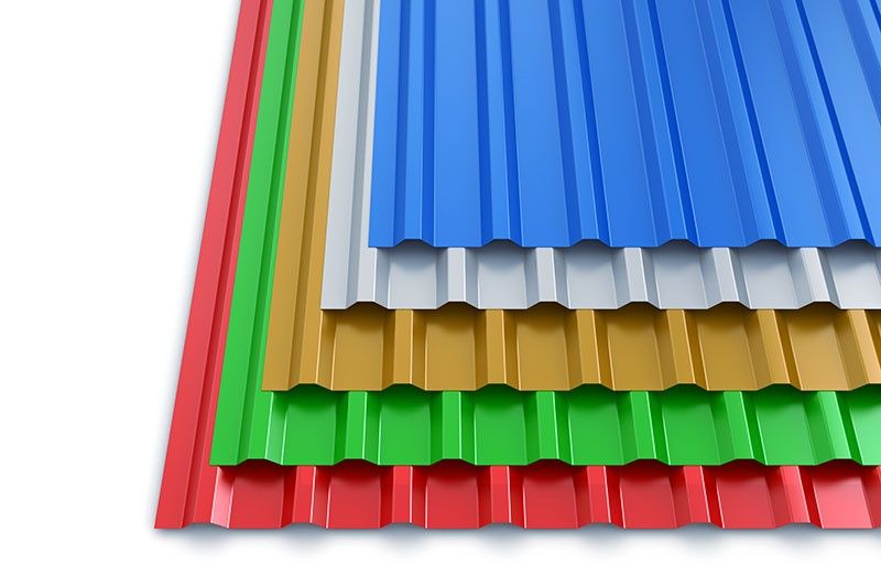 Скидка перед сезоном профлист черепицу