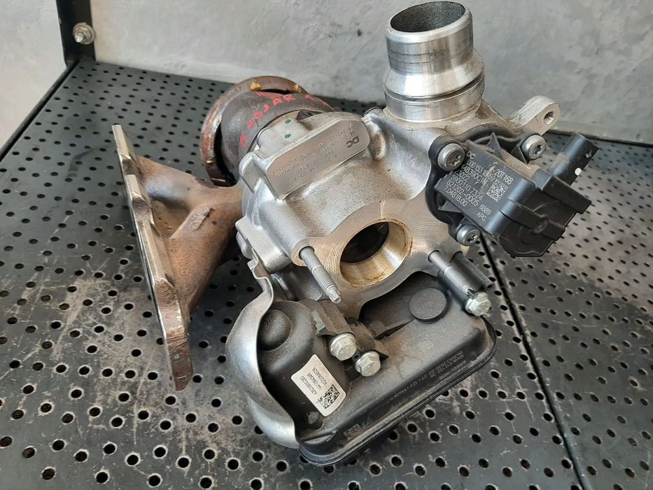 turbina  h5hb470  1.3 tce renault kadjar  ha hl  nissan qashqai 2 j11 a2820900280  144106434r