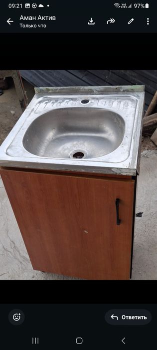 Продам мойку для кухни