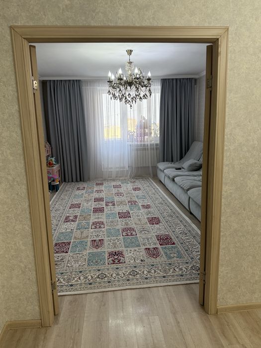 3 -комнатная квартира