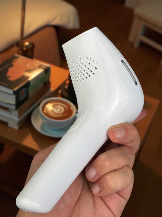 Фотоэпилятор лазерный ZUMBA, с эффектом охлаждения для всего тела