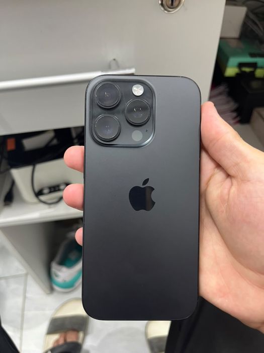 Iphone 16po 128gb