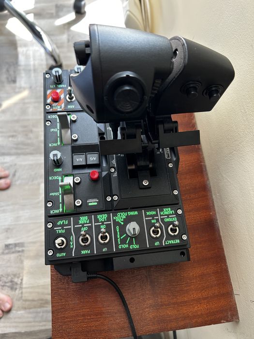 Winwing Orion 2 F/A 18 Throttle