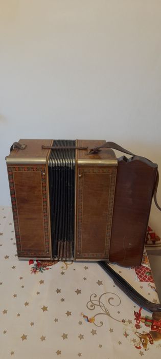 Acordeon armonica  80 de bași