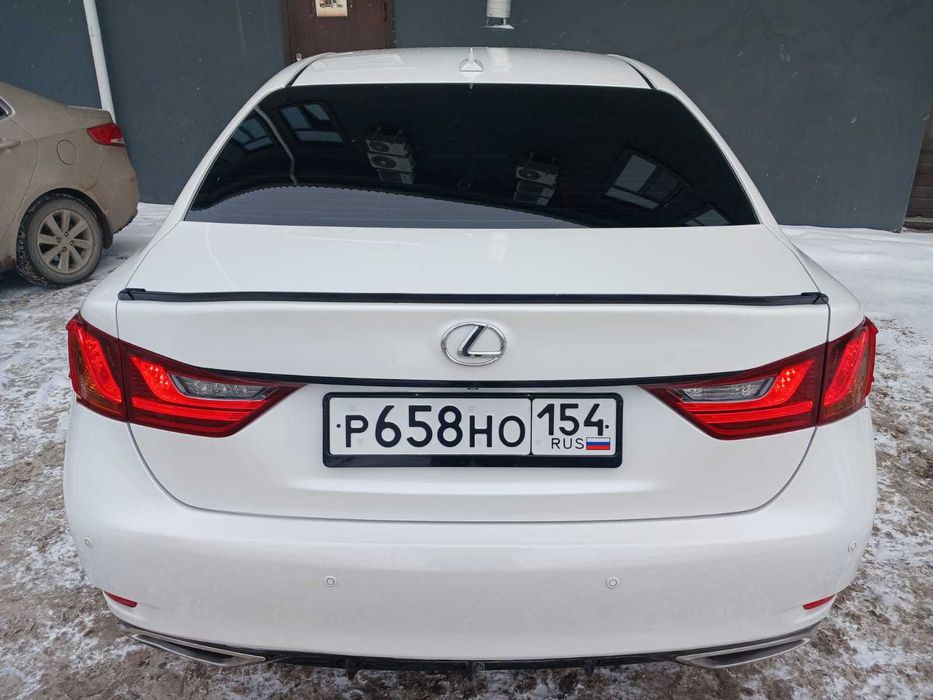 Lexus GS 350 F-Sport Premium