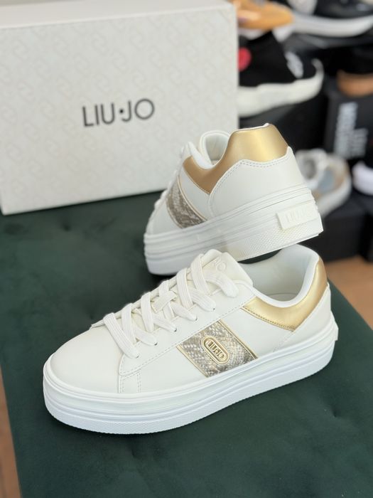 Дамски сникърси LIU JO Up EX072