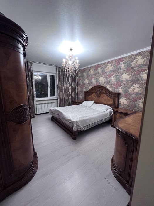 Продается 4-х комнатная квартира