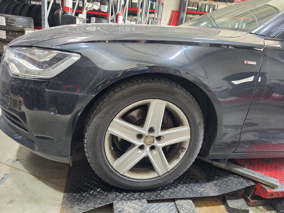 Roti iarnă audi A6