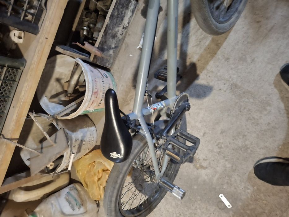 Харошы bmx haro без трещены
