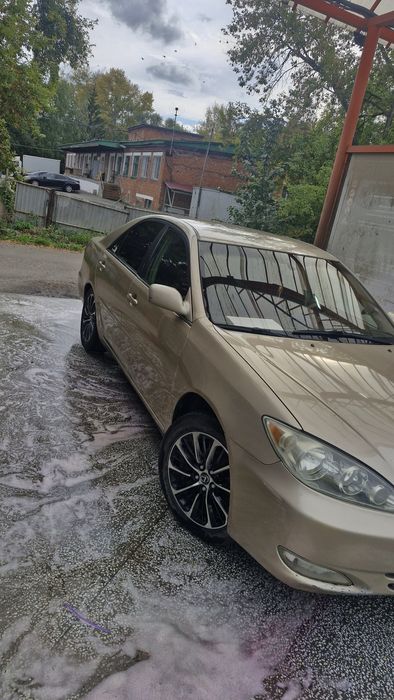 Продам камри 30 2002 года