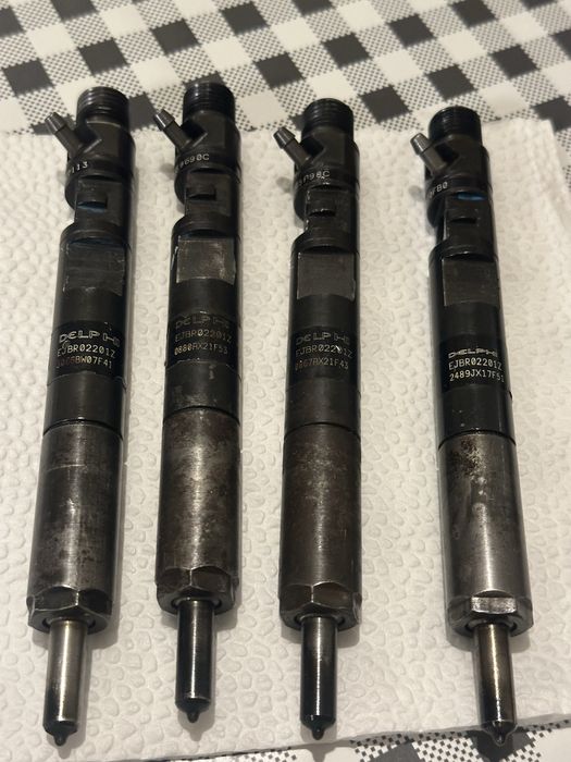 Дюзи "DELFI" за  Форд 1.8 TDCI
