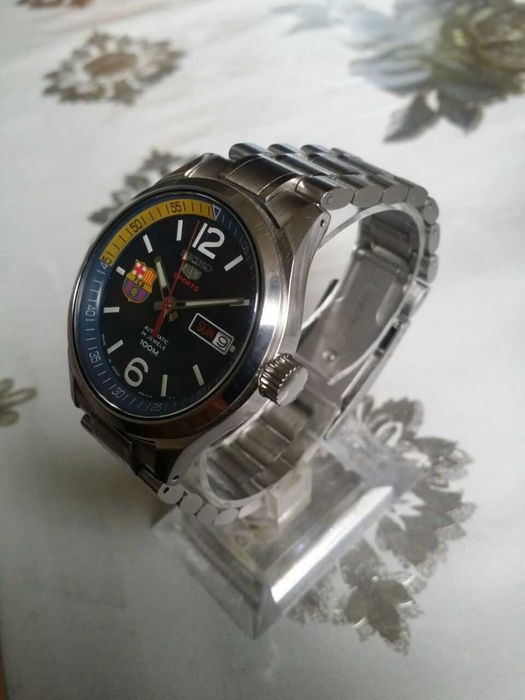 Продам часы SEIKO-Barcelona