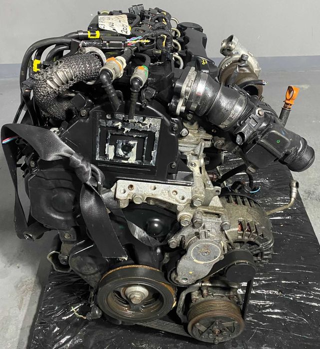 Motor Citroen Picasso 1.6 2010 9HX