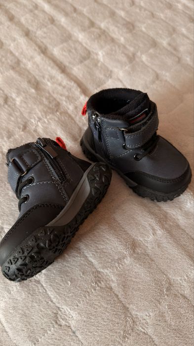 Обувь для малыша до 6 месяцев