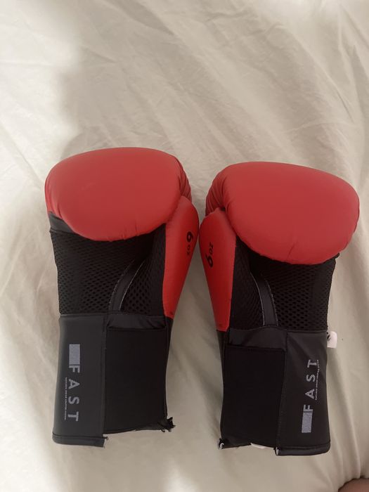 Боксови ръкавици JNROUTSHOCK