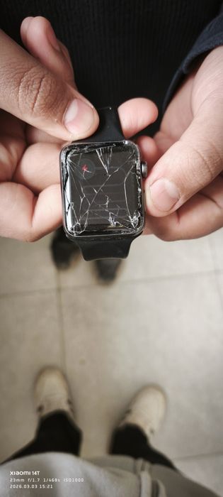 Apple watch 3-го поколения