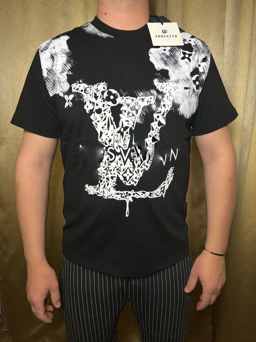 Tricou L. V calitate Premium