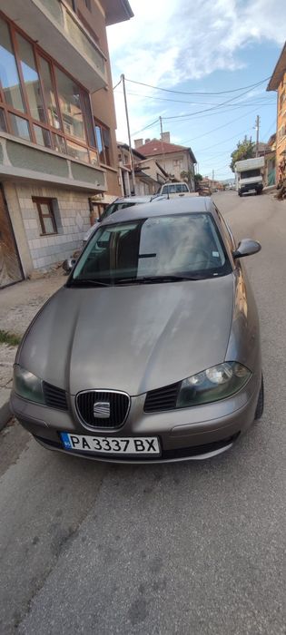 Сеат Ибиза 1.9 131