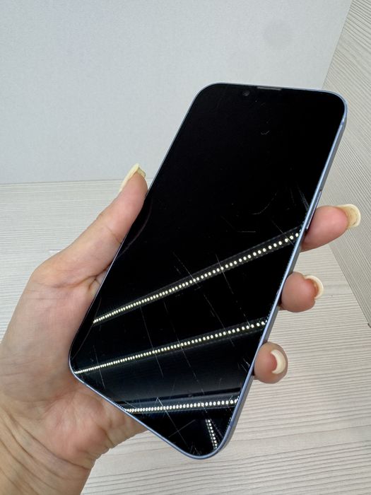 iPhone 14 128гб | KASPI 0-0-12