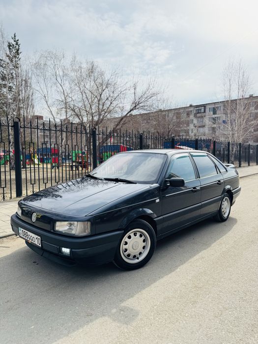 Пассат Б3 1990 год