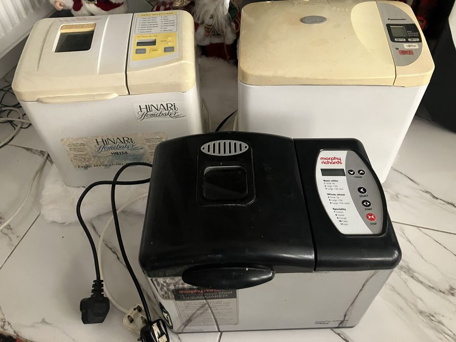 Vand masina de paine , adusa din uk