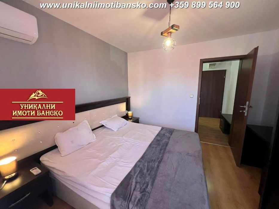 Продава се Двустаен апартамент в Банско - 63 кв.м за 712 €/кв.м - Снимка #13