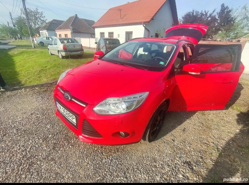 Ford Focus Mk3 - 2013 - 1.6 TDCi