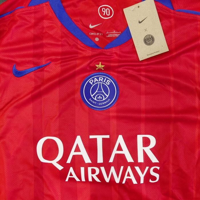 PSG тениски на NIKE НОВИ