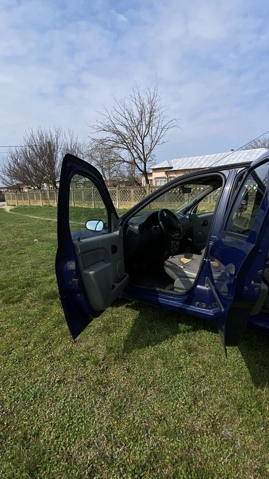 DACIA Logan 2007 — imagine 5