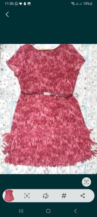 Платье, красивое, летнее. Польша.