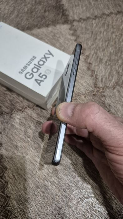 Samsung A 5 2016 black