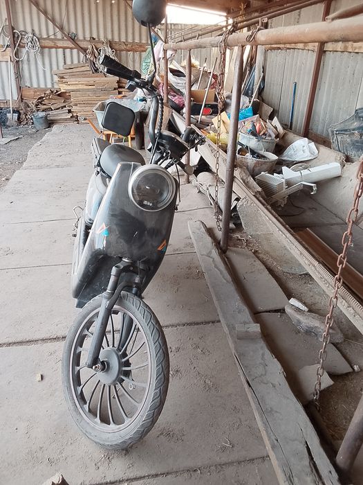 Продам электро мобед