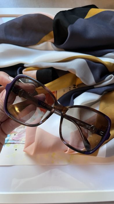 Дамски слънчеви очила Trussardi