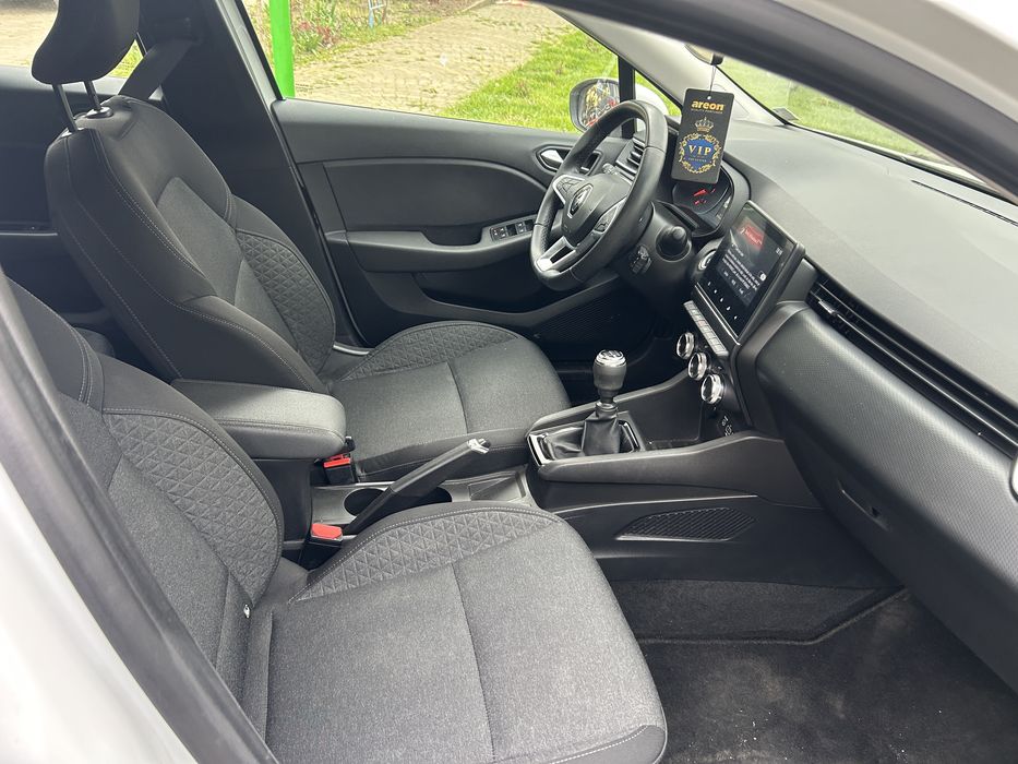 Renault Clio 1.0