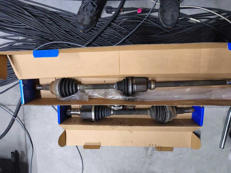 Комплект полуоски за Fiat Ducato 3.0 (2013)