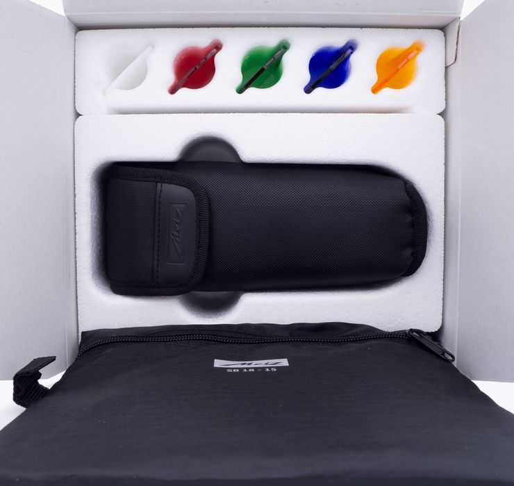 Blit profesional Metz ProSolution B520 AF ( Metz 52 AF 1 ) Nikon