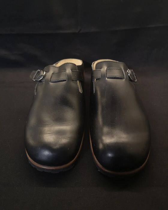 Мъжки чехли Berkemann