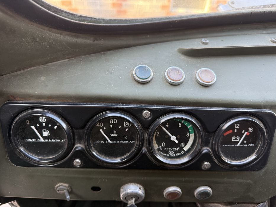 Уаз 3303 бортовой