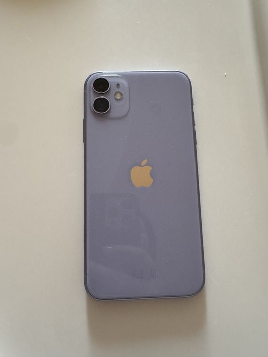 Продам айфон 11, 128 гбт