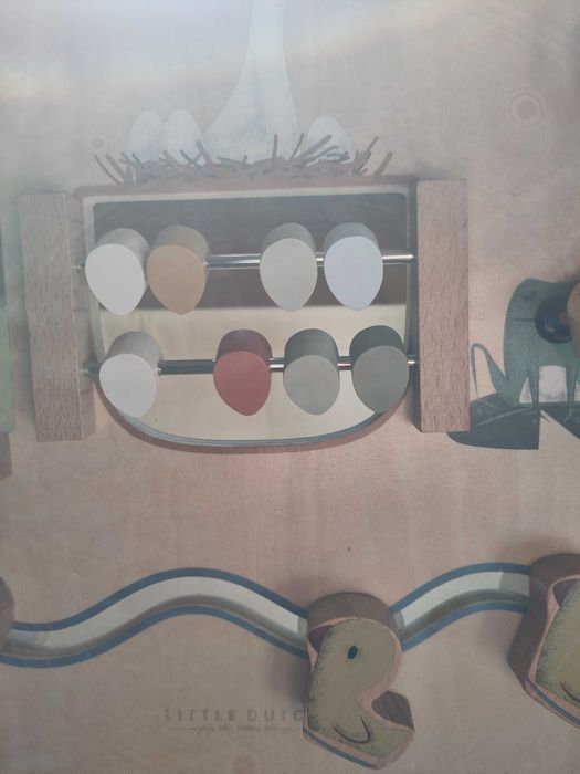 Antemergator copil Little Duch