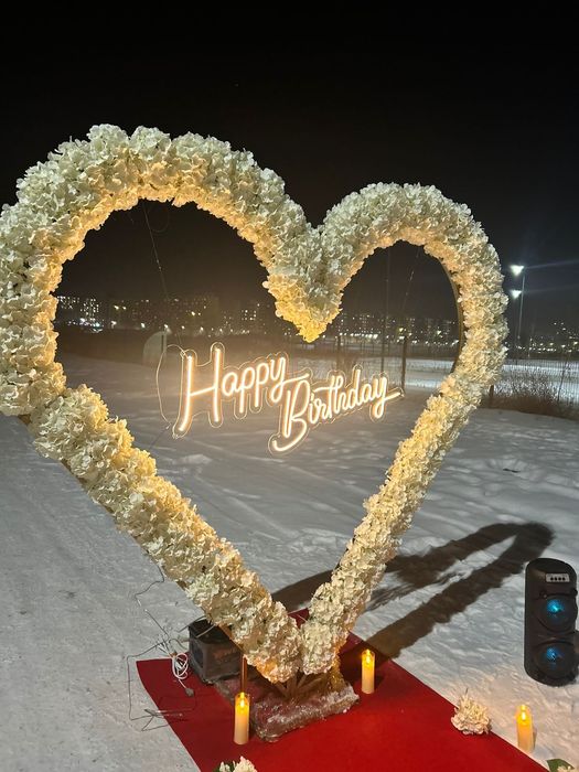 Поздравления с днём рождения