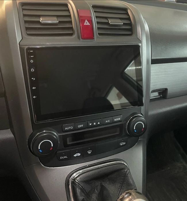 Honda Cr-v мултимедия Android GPS Навигация Carplay Android auto