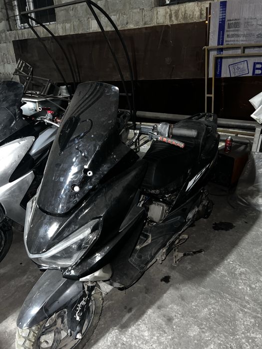 Мопед 150-180куб