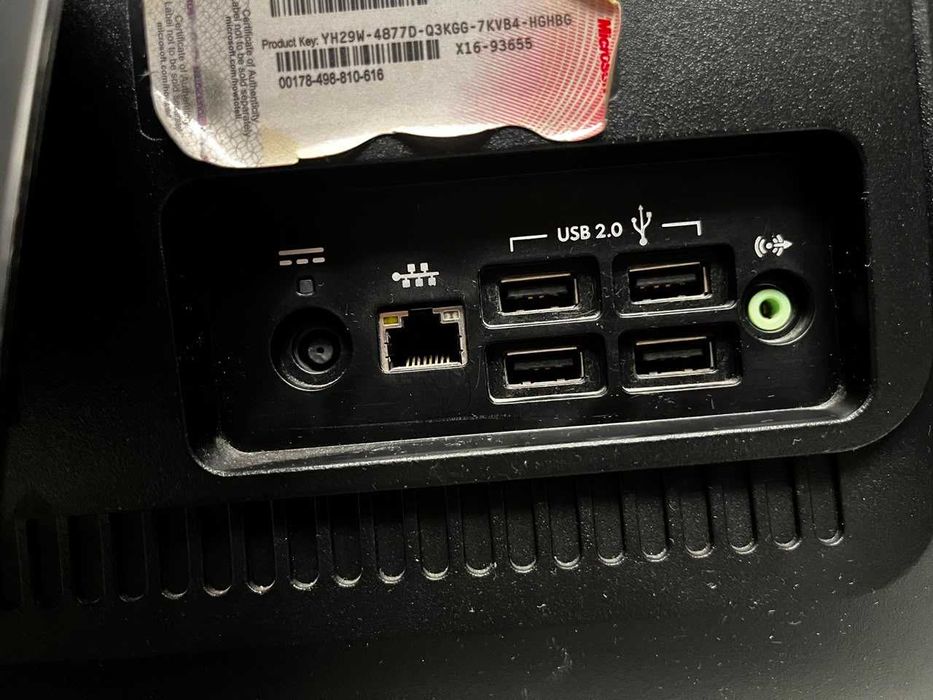 Продам моноблок HP pro 3420 aio pc