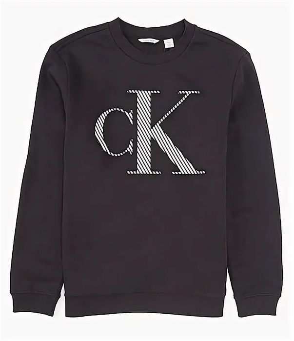Свитшот calvin klein оригинал