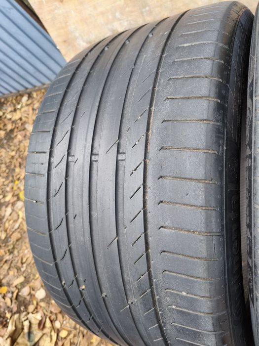 315/35 R20 / 275/40 R20 Комплект 4шт.