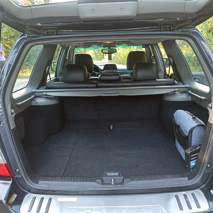 Subaru Forester 2.5XT с Газ
