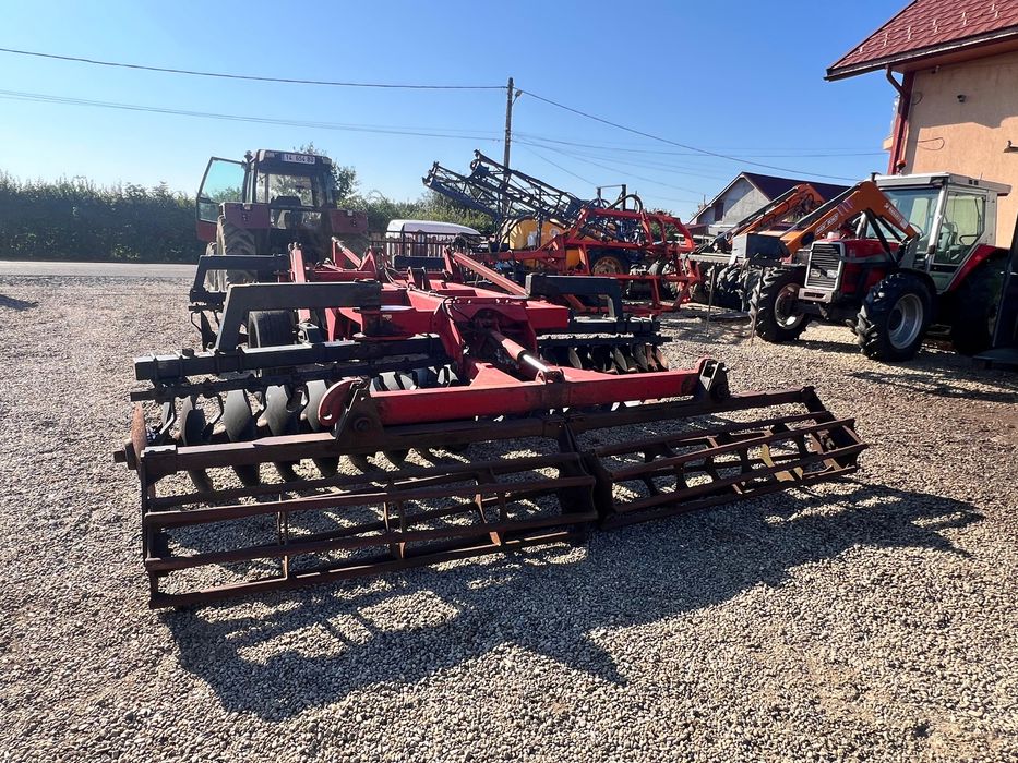 Disc Agricol greu Gregoire Besson 32 discuri  talere