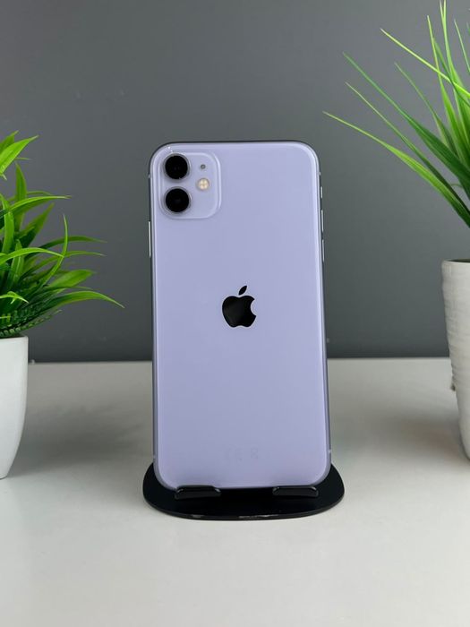 Телефон Apple iPhone 11 64GB